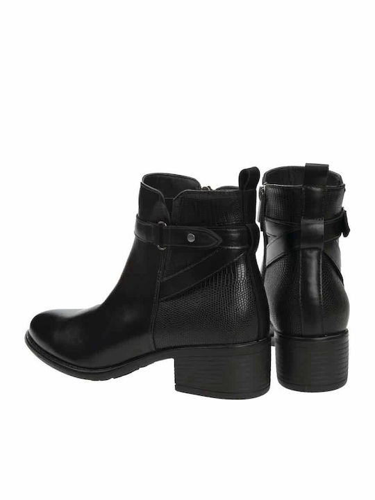 Women's Ankle Boots Black
