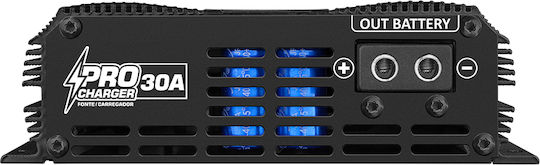 Taramps Procharger 30A Car Audio Amplifier 1 Channel Class A