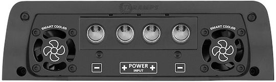Taramps Car Audio Amplifier Smart 5 Bass 1 Channel (D Class)