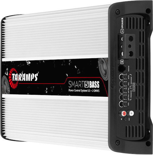 Taramps Car Audio Amplifier Smart 5 Bass 1 Channel (D Class)