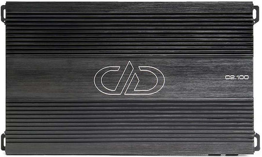 Hertz Car Audio Amplifier DPower 1 1 Channel (D Class)