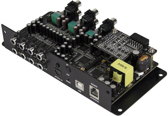 Esx Car Audio Amplifier 4 Channels Class A