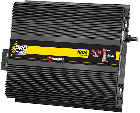Taramps Procharger Ενισχυτής Αυτοκινήτου 1 Καναλιού (Κλάση A)
