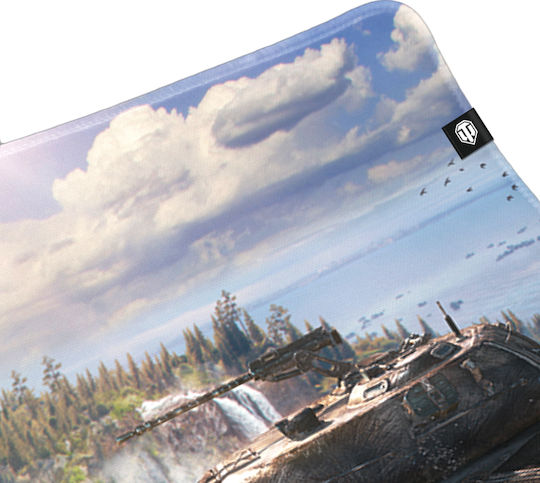 FS Holding Cs-52 Lis Mountain Fox Gaming Mouse Pad