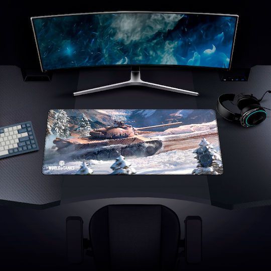 FS Holding Tvp T 50/51 Gaming Mauspad XXL (900mm)