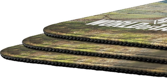 FS Holding Cs-52 Lis Out Of The Woods Padel Pentru Mouse Gaming Mediu (320mm)
