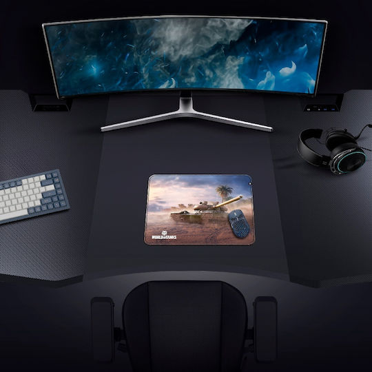 FS Holding Gaming Mouse Pad Multicolour Vz. 55