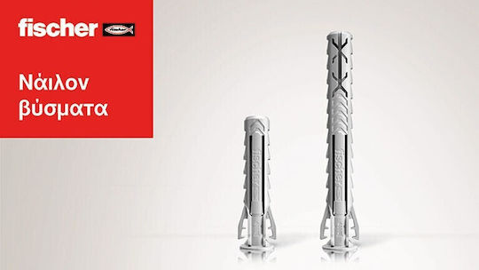 fischer Oops Plastic 8x40mm