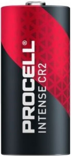 Procell Μπαταρία Λιθίου CR2 3V Μιας Χρήσης (Long Life) 10τμχ