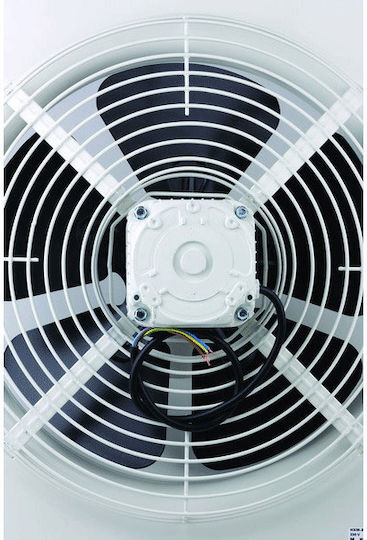 S&P Axial Ventilator industrial HXM Diametru 500mm