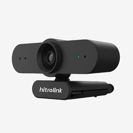 Dahua HTI-UC300 Web-Kamera Full HD 1080p Schwarz 1.0.01.36.14798