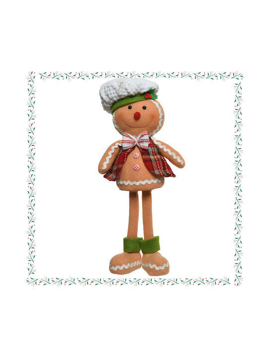 Kaemingk Christmas Plastic Figure Height 40cm