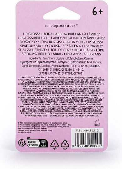 Tri-Coastal Design Lip Gloss Strawberry 2gr