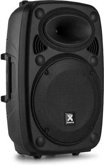 Vonyx Ηχείο Karaoke με Ασύρματα Μικρόφωνα Verve38 174.032 Μαύρο