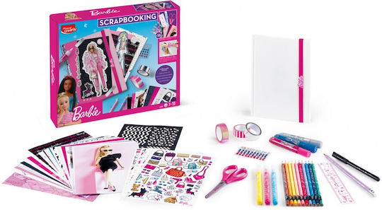 Maped Painting Barbie Maped for Children 7+ years Years