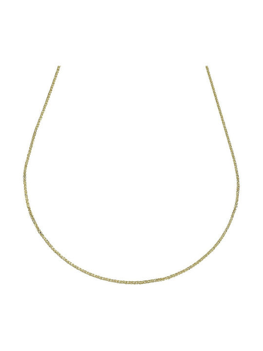 Korifidis Gold 14K Neck Chain Korifidis Gold 14K Neck Chain