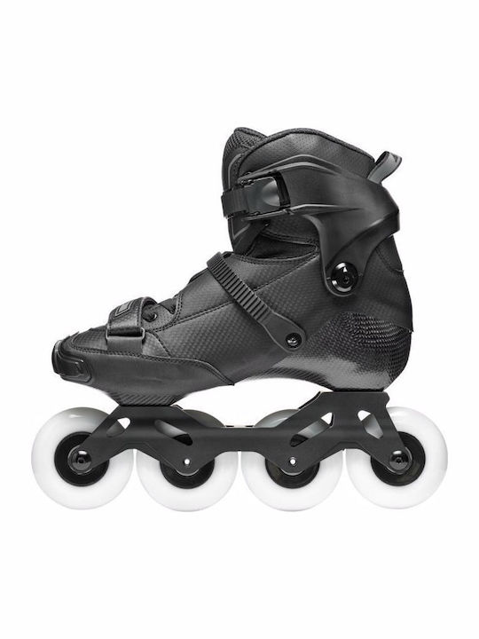 Rollerblade Crossfire Inline Rollers Μαύρα Ενηλίκων