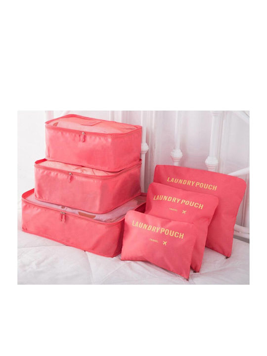 Σετ Νεσεσέρ σε Ροζ χρώμα 38cm