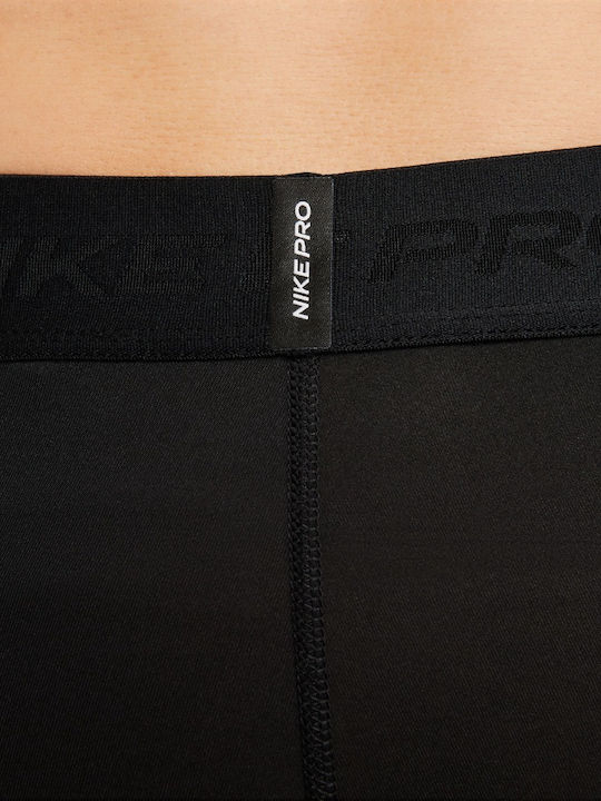 Nike Pro Dri-Fit Men's Sports Long Leggings Black