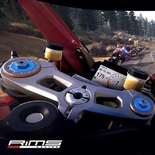 RiMS Racing Xbox Series X Игра