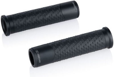 Oxford Motorcycle Grips in Black Colour