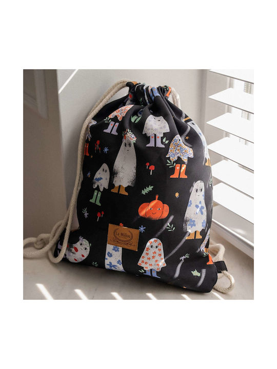 La Millou Kids Bag Backpack Gray