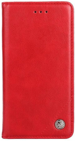 Non-magnetic Book Red (TCL 405)