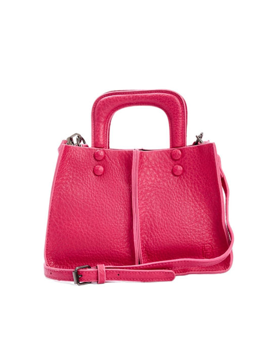 Bag to Bag Set Geantă de damă De mână Fuchsia