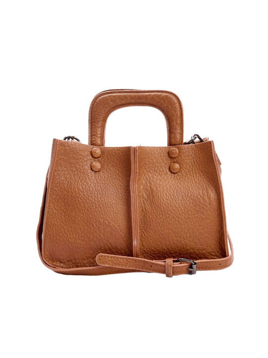 Bag to Bag Women's Bag Handheld Brown