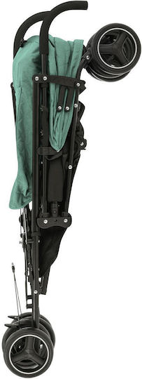 Kikka Boo Beetle Umbrella Stroller Suitable from 6+ Months Mint 6kg