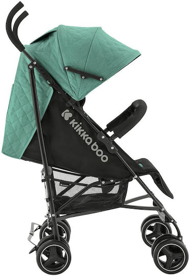 Kikka Boo Beetle Umbrella Stroller Suitable from 6+ Months Mint 6kg