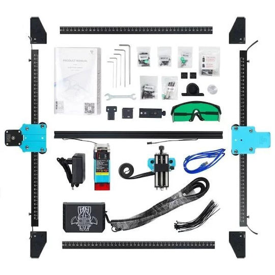 TwoTrees Twotrees TTS-55 Laser Engraver 40W Twotrees TTS-55 40W WiFi & USB DIY Laser Engraving Machine