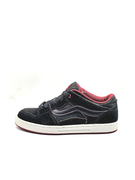 Vans Baxter Black