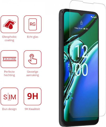 Rosso Tempered Glass (Nokia G42)