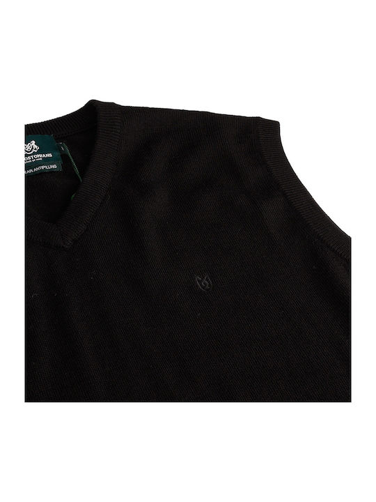 Herrenbluse Schwarze