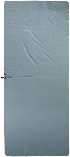 Matador Πετσέτα Microfiber Σώματος σε Θήκη Μπλε 132x60εκ.