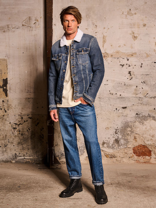 David Denim Jacket Blue