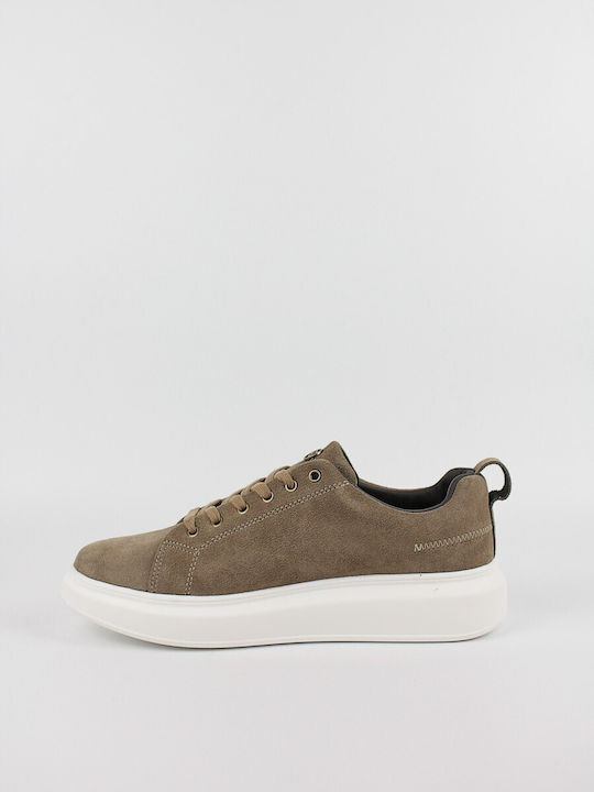 Renato Garini Sneakers Haki