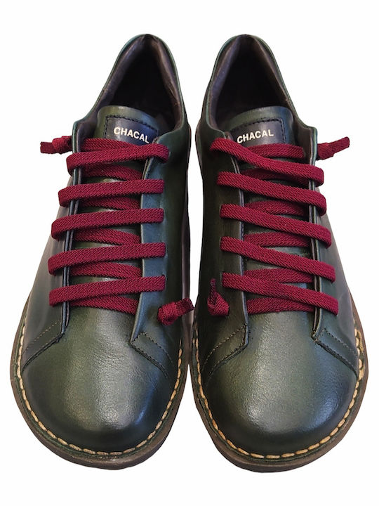 Damen Sneakers Grün