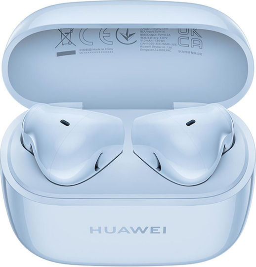 Huawei FreeBuds SE 2 Bluetooth-Freisprecheinrichtung Kopfhörer mit Schweißresistenz und Ladeetui Isle Blue