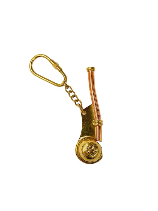 Keychain Gold