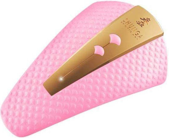 Shunga Mini Κλειτοριδικός Δονητής 11.3cm Ροζ
