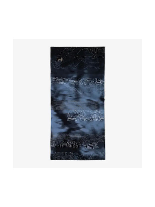 Buff Original Ecostretch Αθλητικό Περιλαίμιο Πράσινο