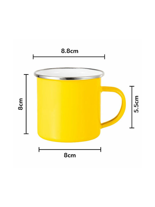 Koupakoupa Oedv Mug Yellow 360ml