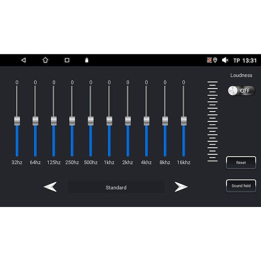 Digital IQ Ηχοσύστημα Αυτοκινήτου Hummer H3 2005-2009 (Bluetooth/USB/WiFi/GPS/Apple-Carplay/Android-Auto) με Οθόνη Αφής 9"