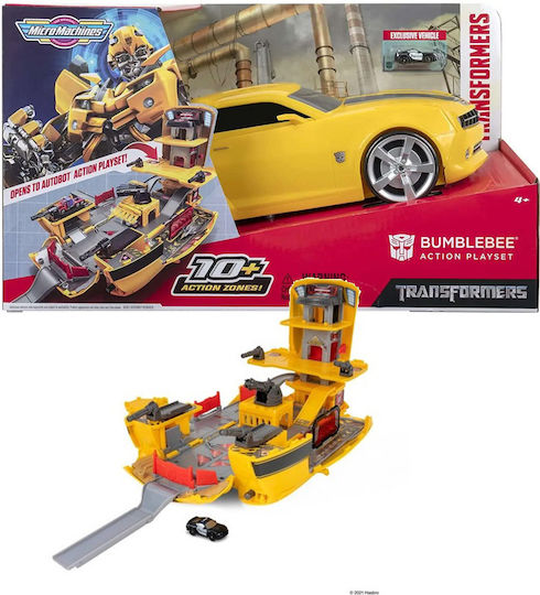 Jazwares Transformers Transformers Πίστα