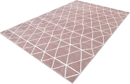 Ragolle Sherpa 49012-1464 Synthetisch,Polyester/Cotton/Leather Rosa