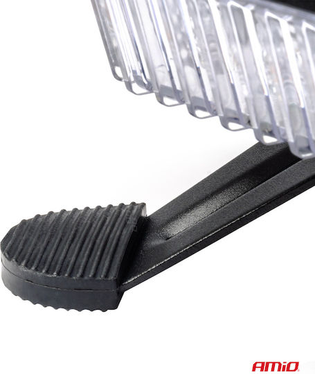 AMiO Car Signaling Bar LED 12 / 24V 116.84cm with Orange Lighting