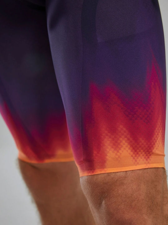 Tyr Venzo VZILW6A-418 Men's Competition Jammer Multicolour