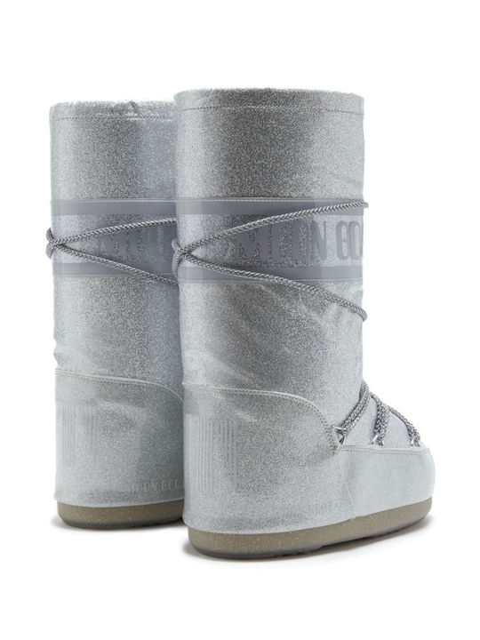 Icon Women's Gray Boots